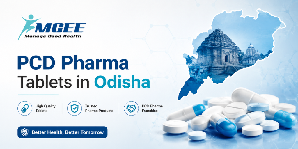 PCD Pharma Tablets in Odisha