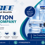 Injection pharma company in Chhattisgarh