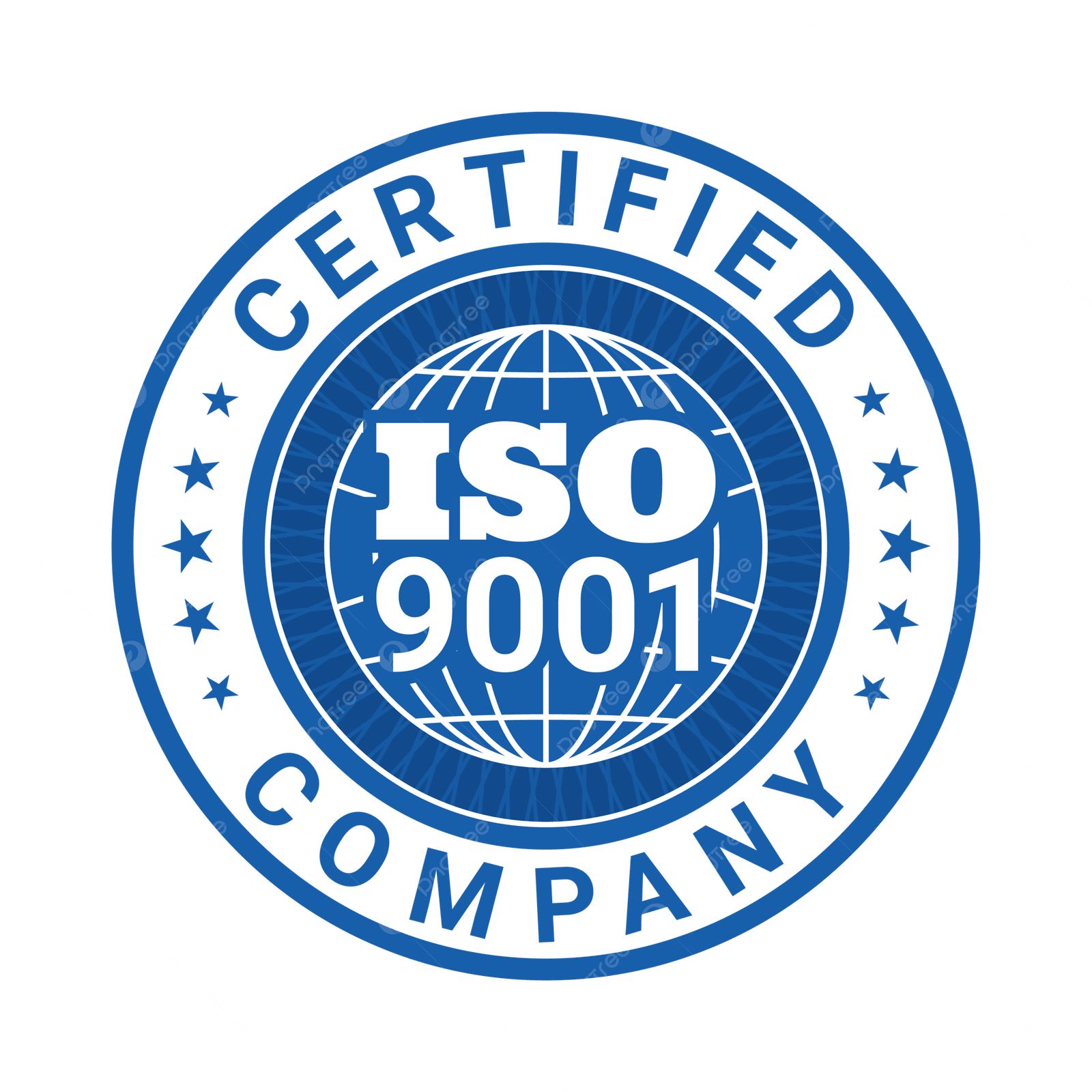 ISO Certified